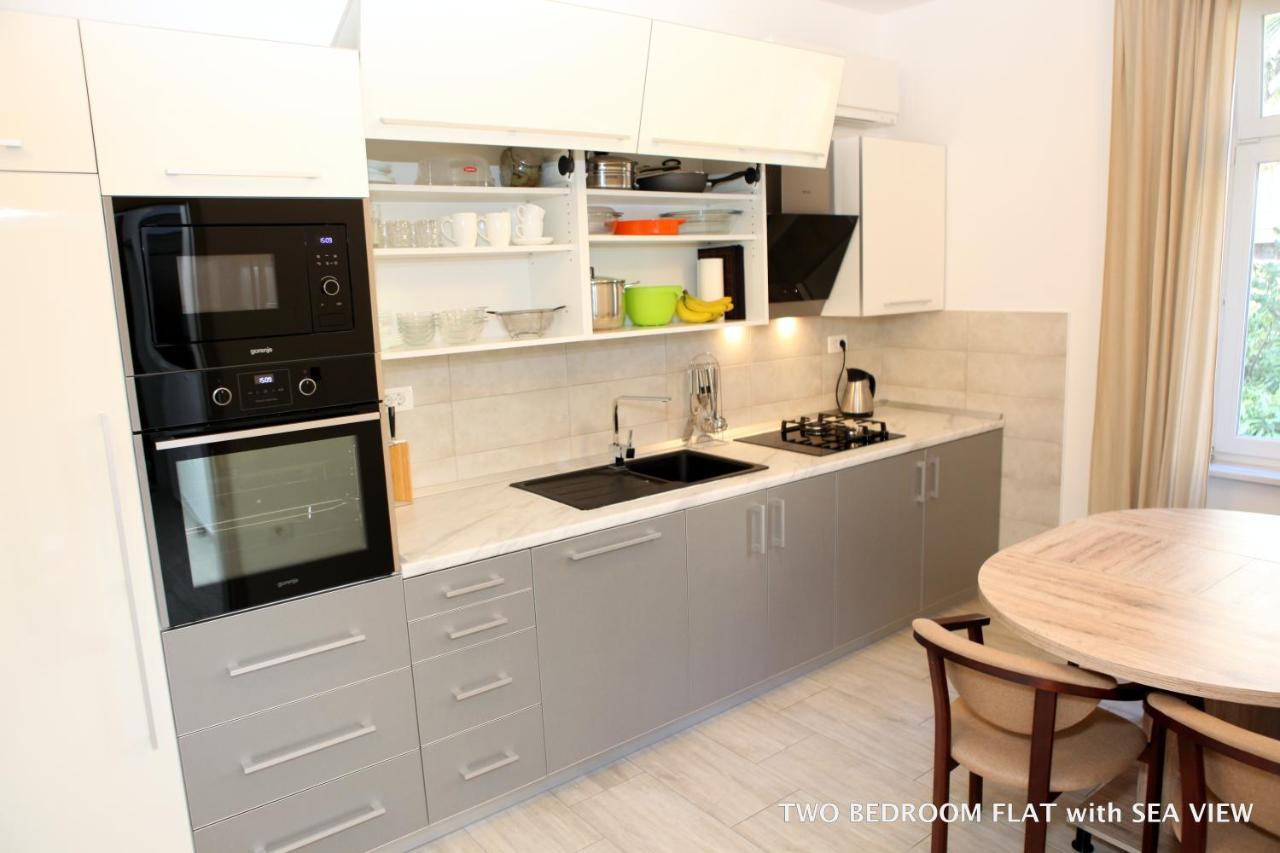 Apartments Morski Svet Portoroz Bilik gambar