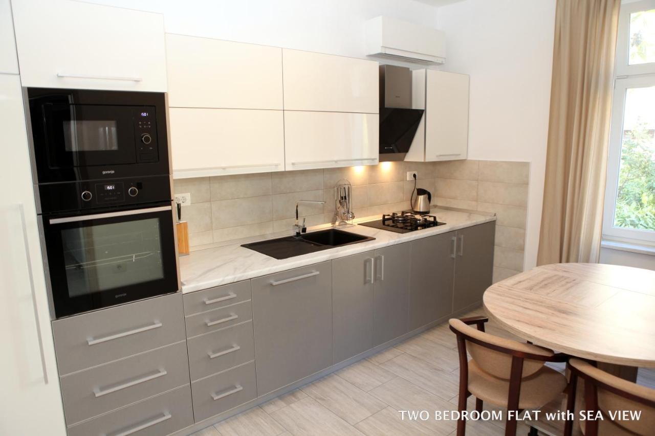 Apartments Morski Svet Portoroz Luaran gambar