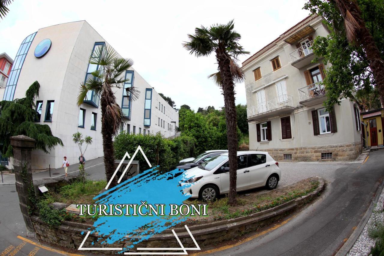 Apartments Morski Svet Portoroz Luaran gambar