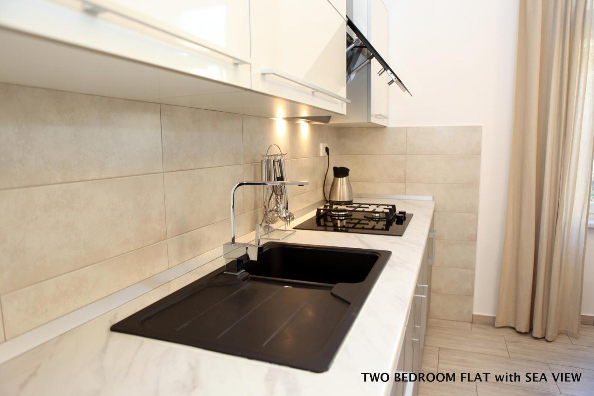 Apartments Morski Svet Portoroz Bilik gambar