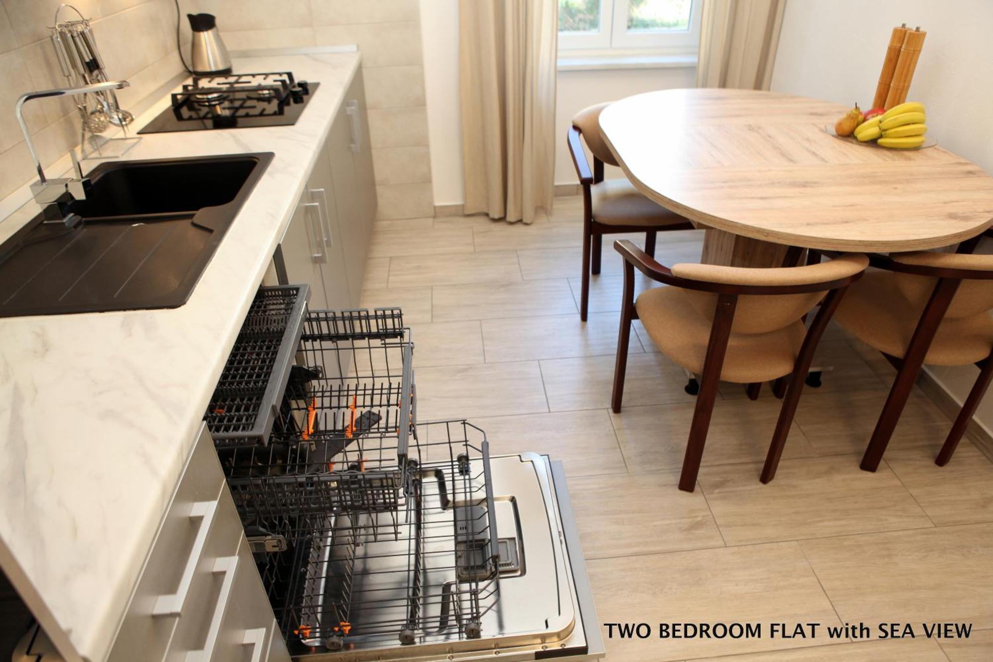 Apartments Morski Svet Portoroz Bilik gambar