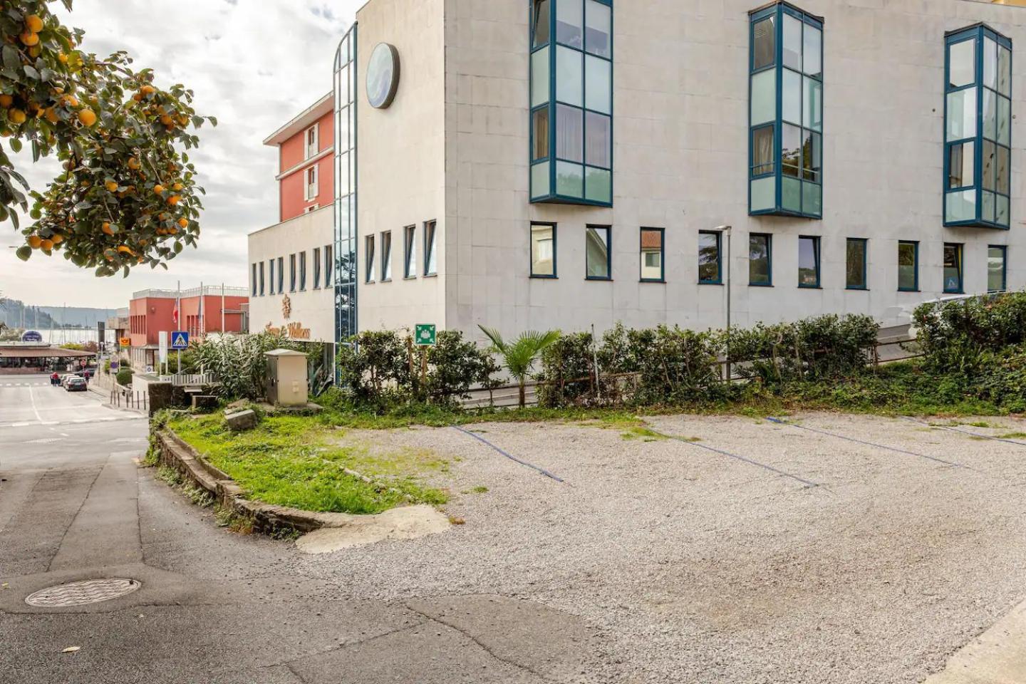 Apartments Morski Svet Portoroz Luaran gambar
