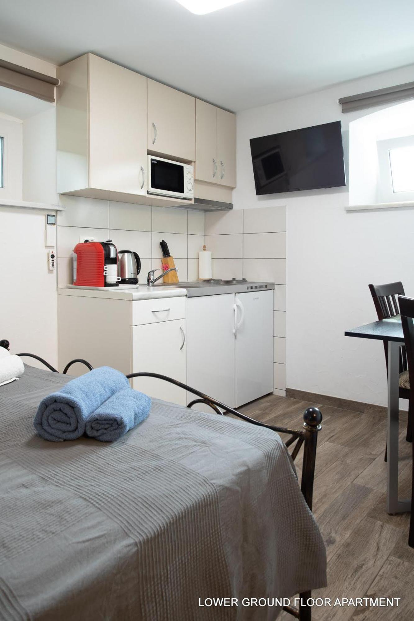 Apartments Morski Svet Portoroz Luaran gambar