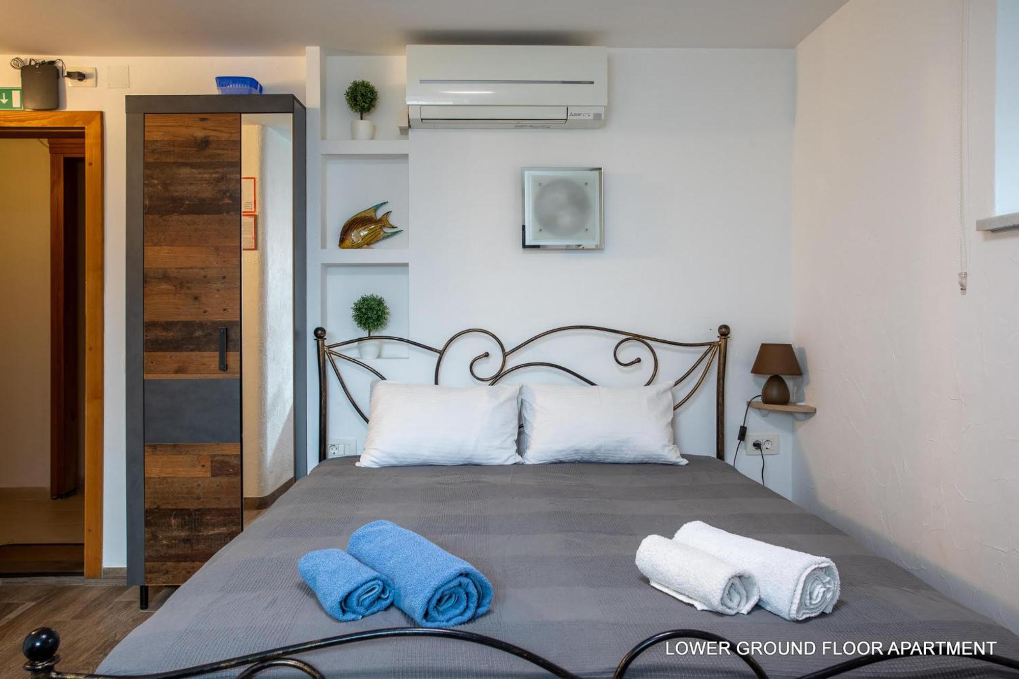 Apartments Morski Svet Portoroz Luaran gambar