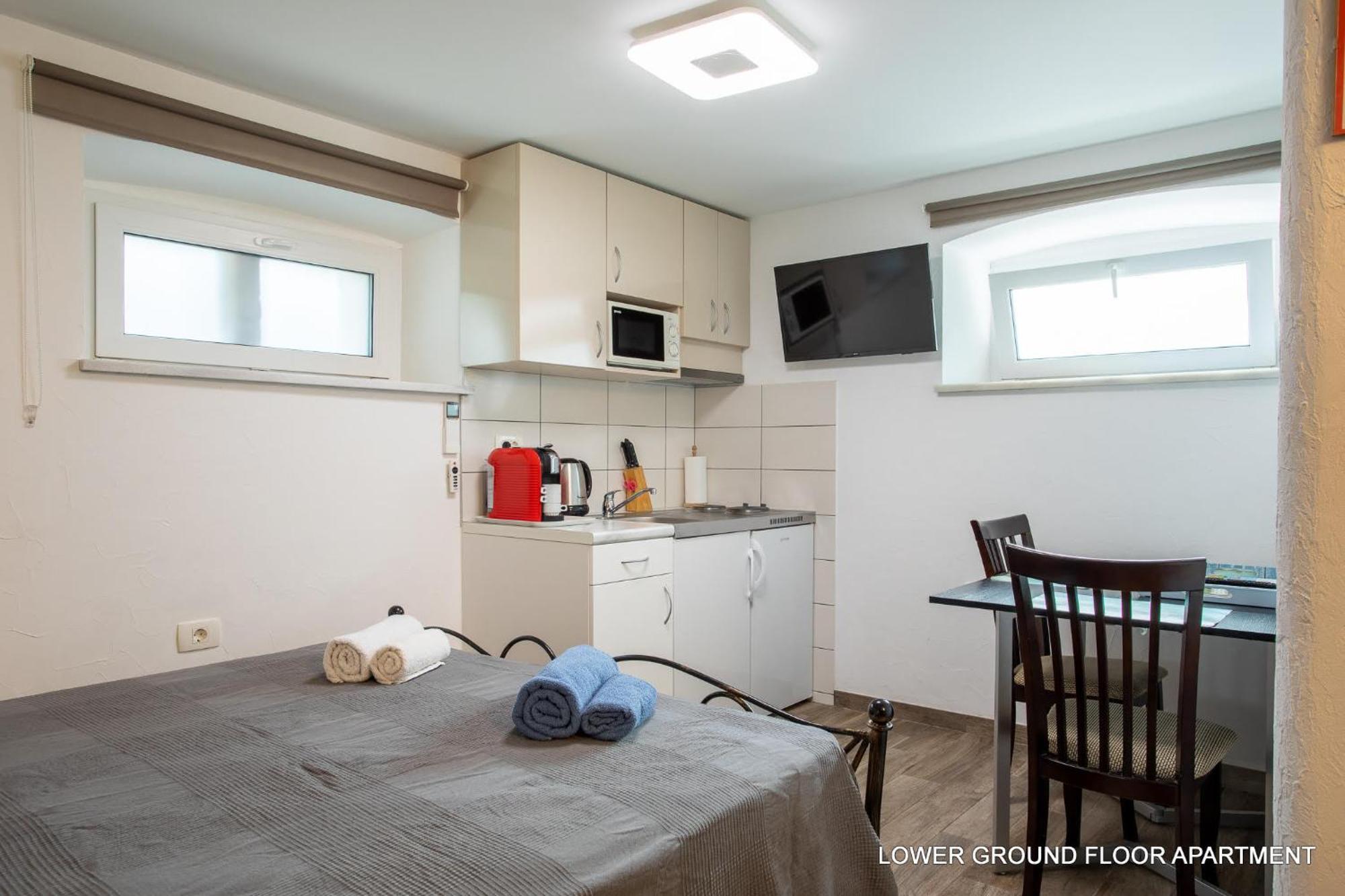 Apartments Morski Svet Portoroz Luaran gambar