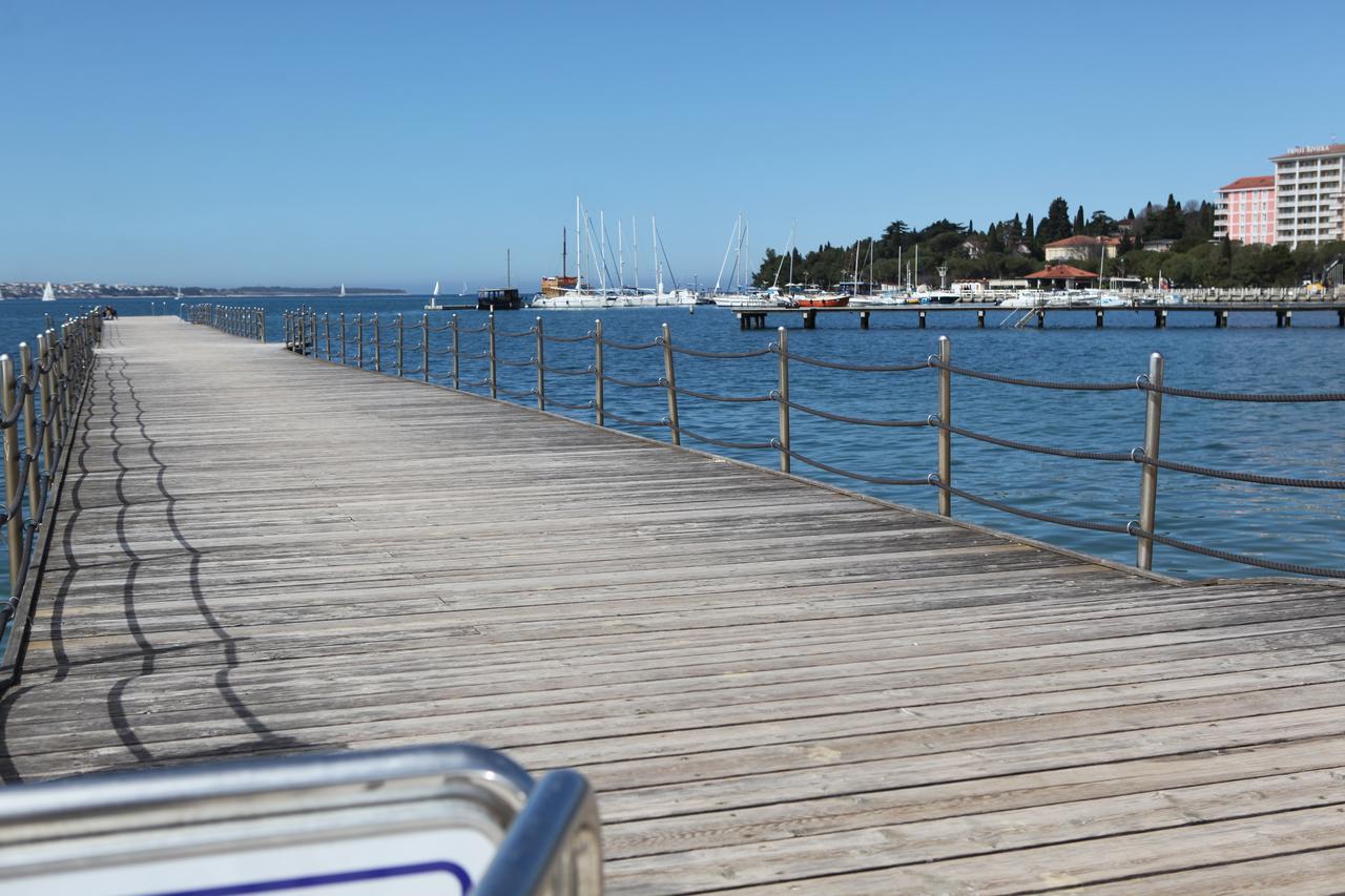 Apartments Morski Svet Portoroz Luaran gambar