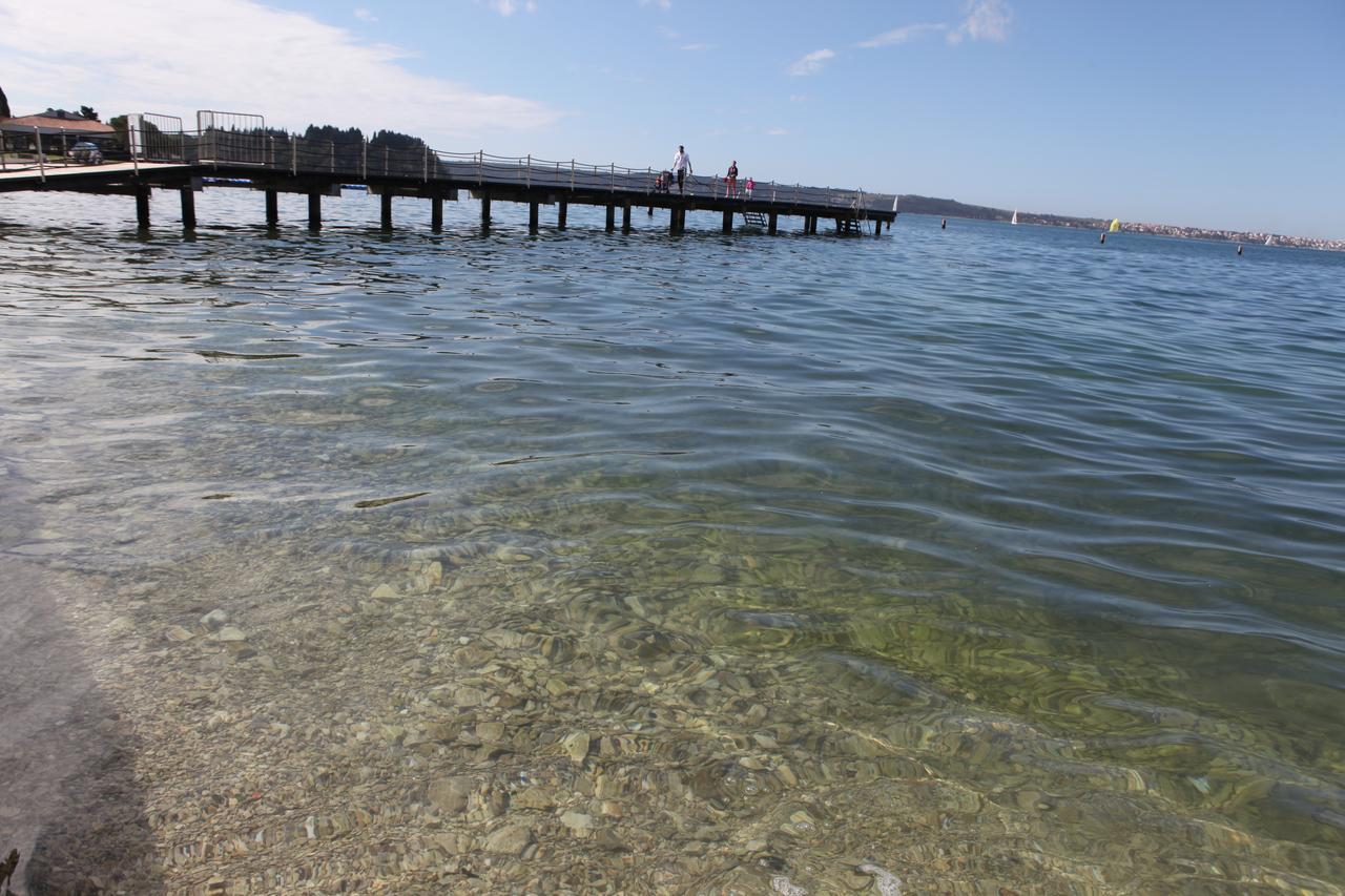 Apartments Morski Svet Portoroz Luaran gambar