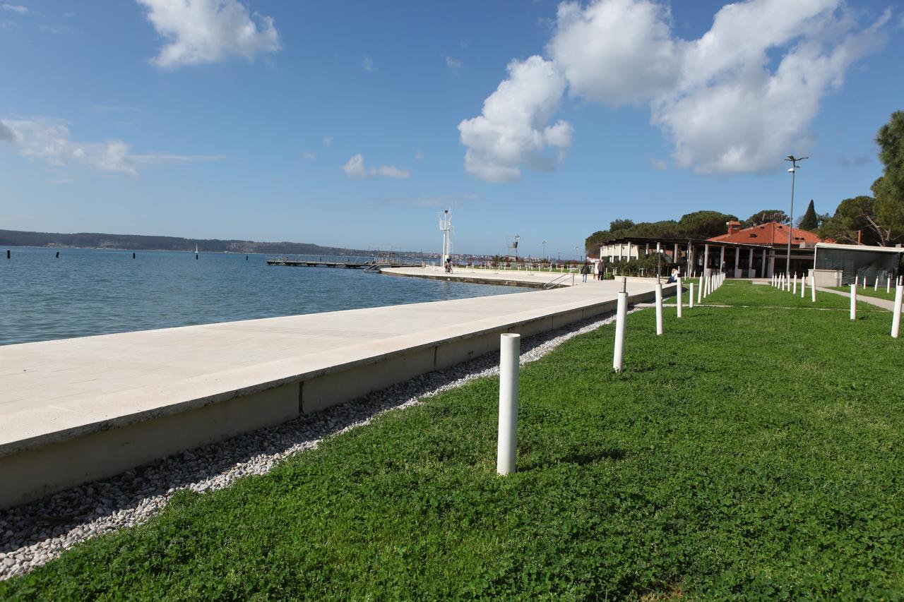 Apartments Morski Svet Portoroz Luaran gambar
