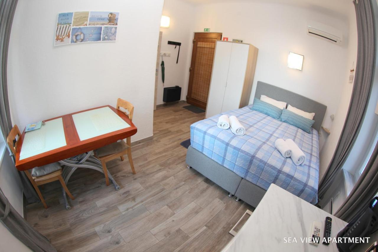 Apartments Morski Svet Portoroz Luaran gambar